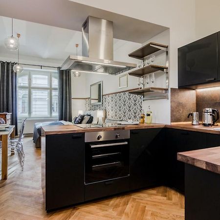 Prague Trendy Central Apartment By Michal&Friends المظهر الخارجي الصورة