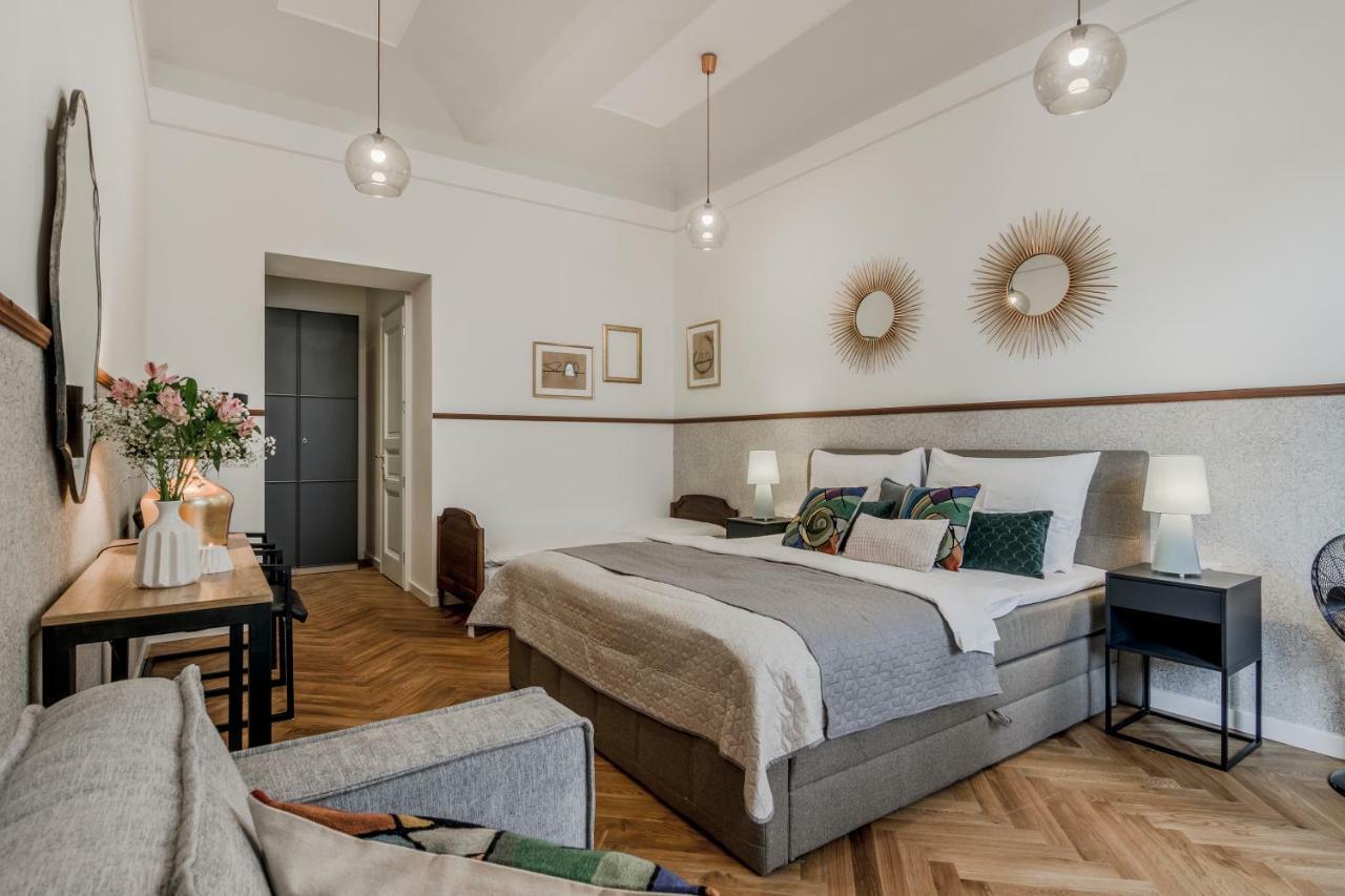Prague Trendy Central Apartment By Michal&Friends المظهر الخارجي الصورة
