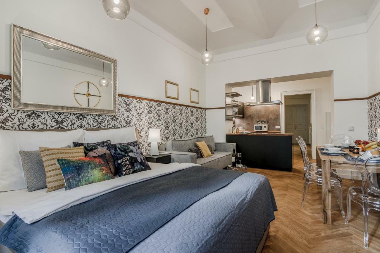 Prague Trendy Central Apartment By Michal&Friends المظهر الخارجي الصورة