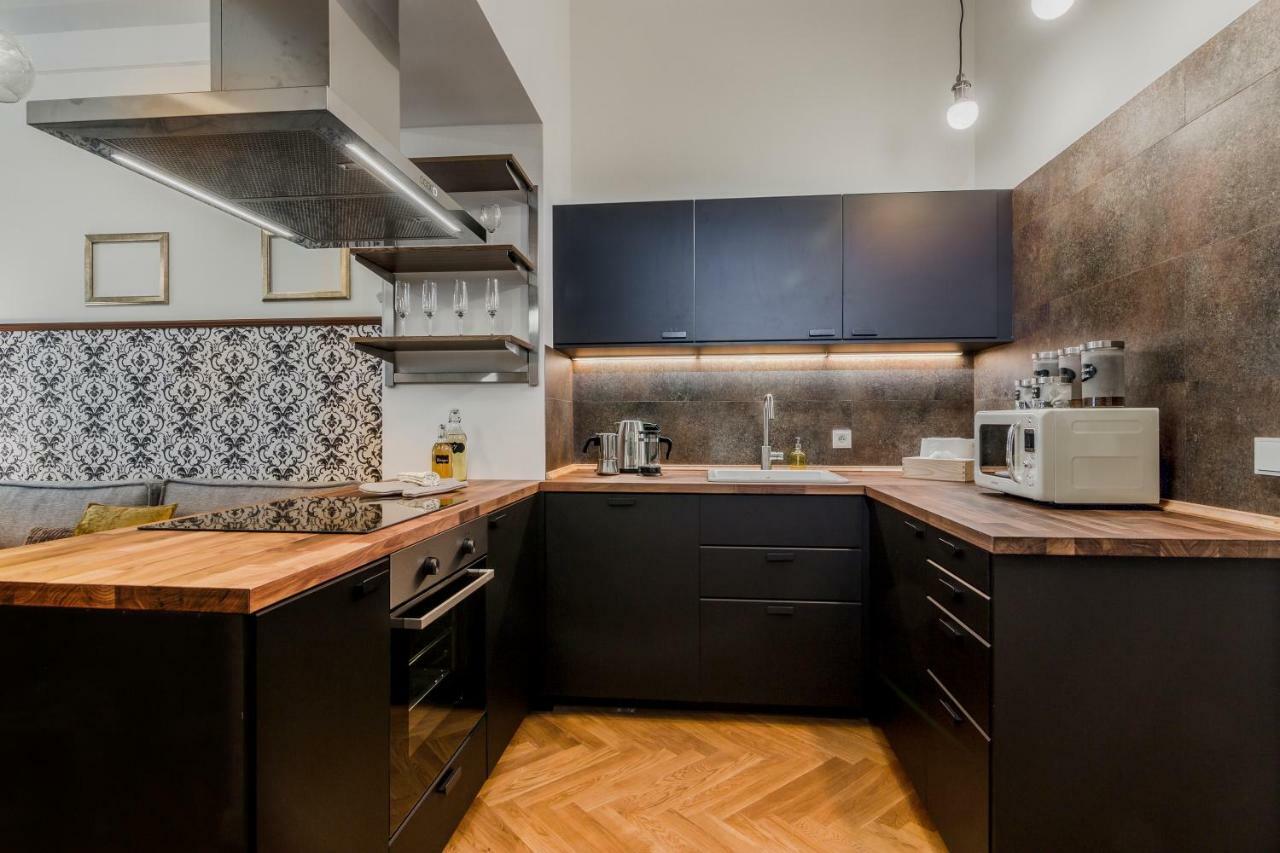 Prague Trendy Central Apartment By Michal&Friends المظهر الخارجي الصورة