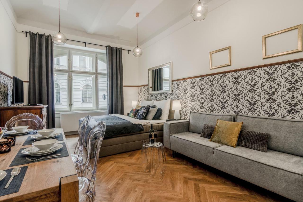 Prague Trendy Central Apartment By Michal&Friends المظهر الخارجي الصورة