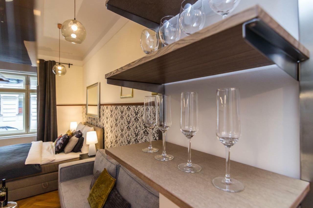 Prague Trendy Central Apartment By Michal&Friends المظهر الخارجي الصورة