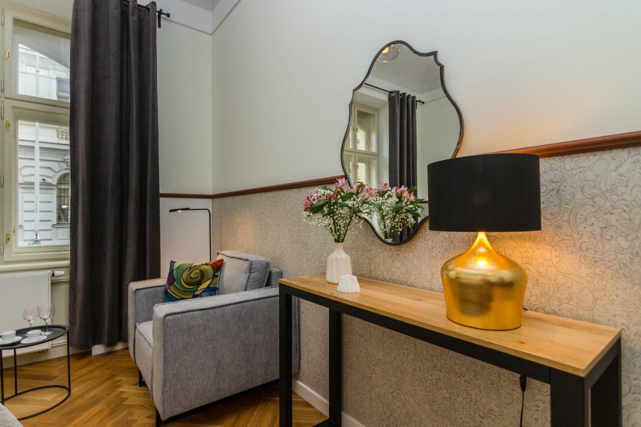 Prague Trendy Central Apartment By Michal&Friends المظهر الخارجي الصورة