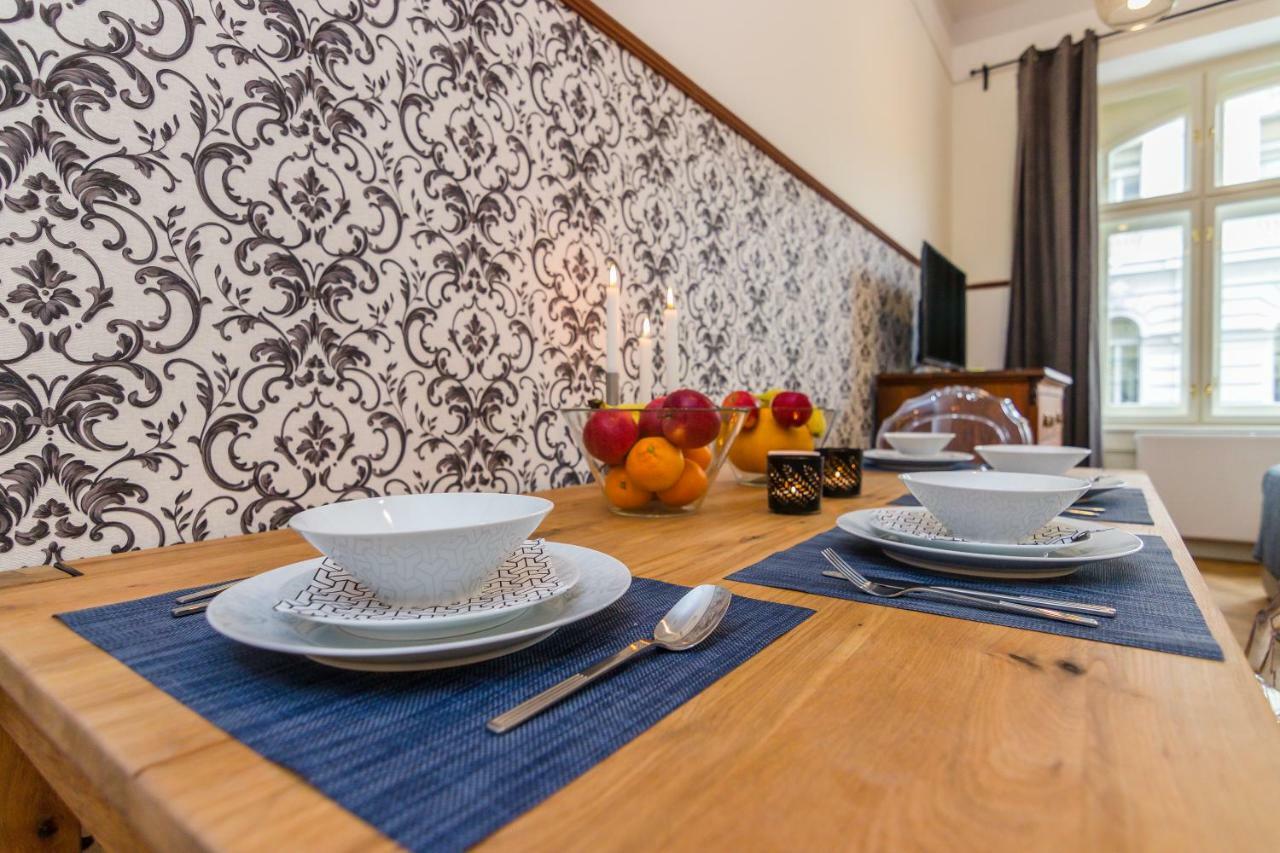 Prague Trendy Central Apartment By Michal&Friends المظهر الخارجي الصورة