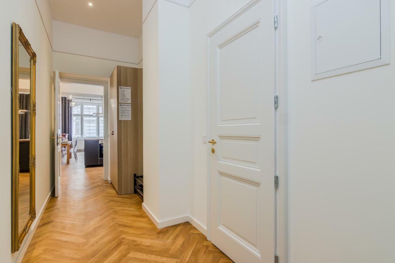 Prague Trendy Central Apartment By Michal&Friends المظهر الخارجي الصورة