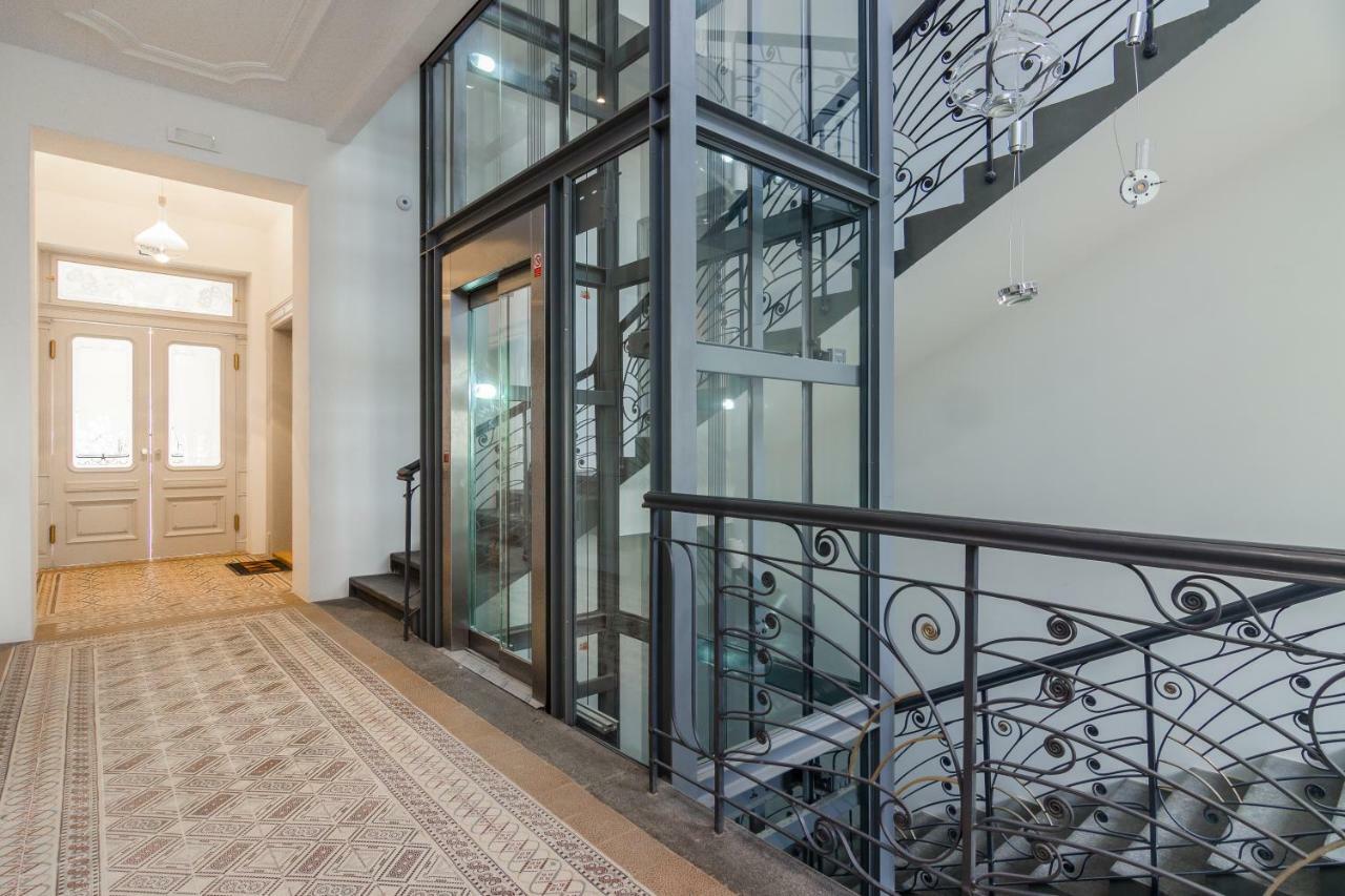 Prague Trendy Central Apartment By Michal&Friends المظهر الخارجي الصورة