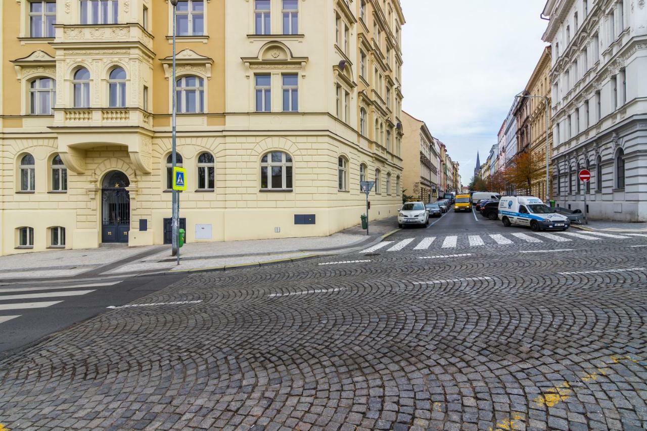 Prague Trendy Central Apartment By Michal&Friends المظهر الخارجي الصورة